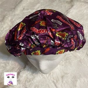 Honey Berry Backwoods bonnet
